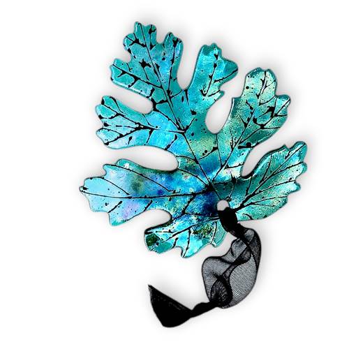 Leaf Ornaments