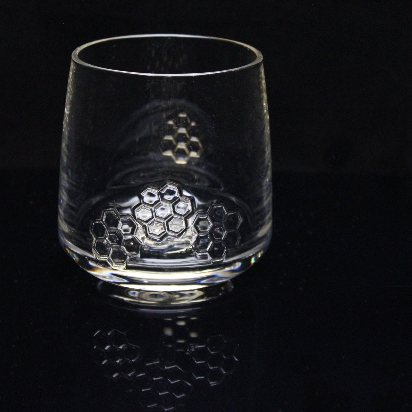 Whisky Pattern Glasses