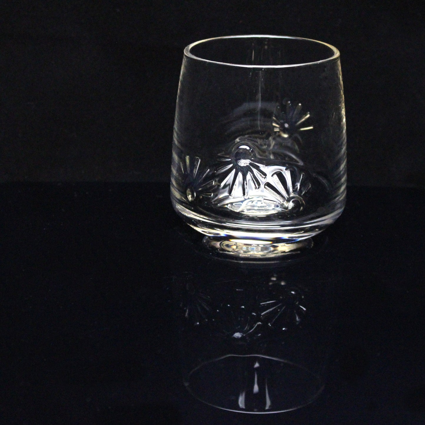 Whisky Pattern Glasses