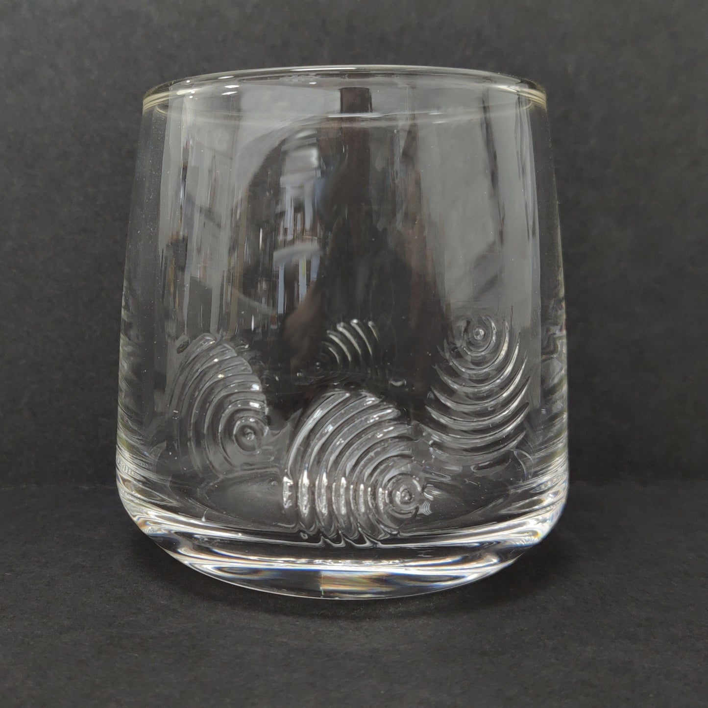 Whisky Pattern Glasses