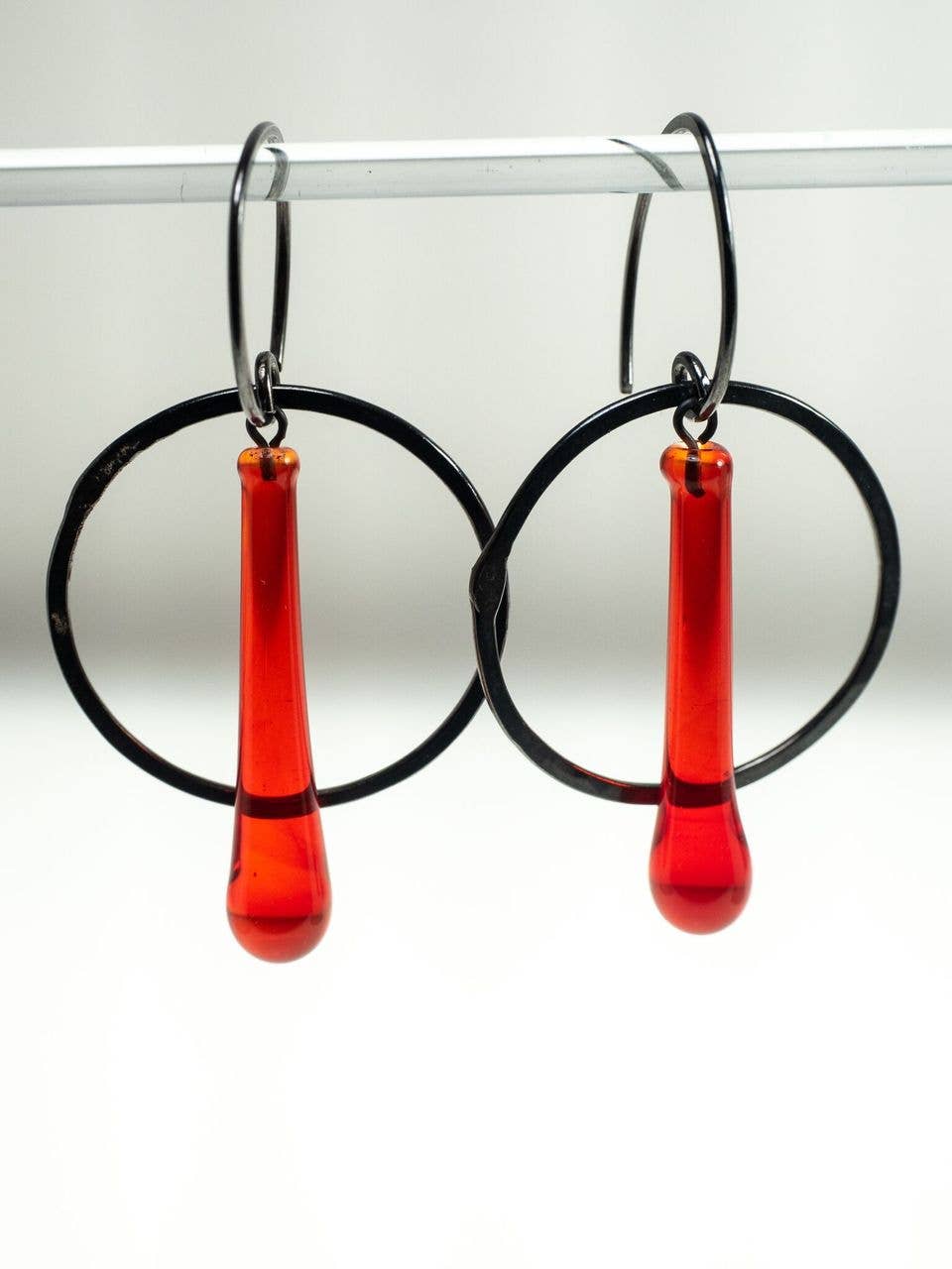 Ondine Pendulums with Small Hoop