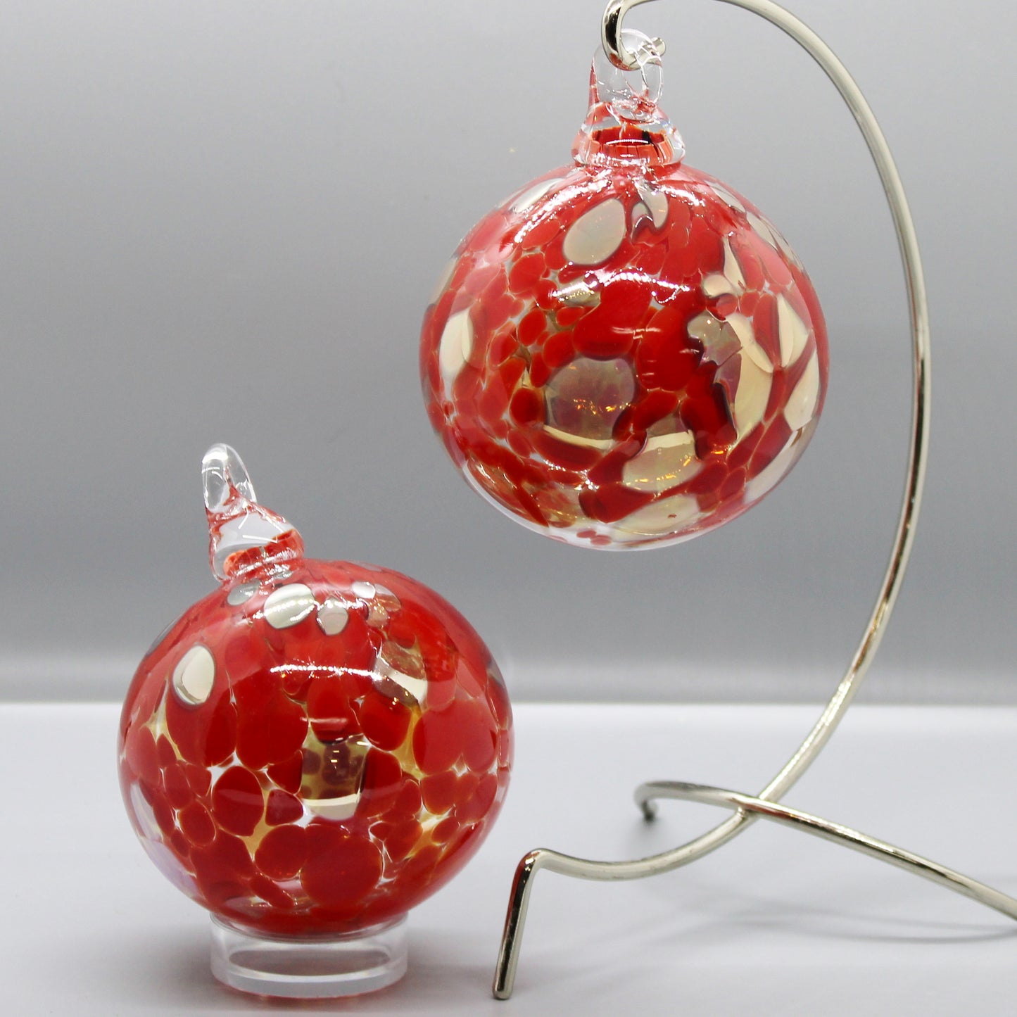Dapple Ornaments