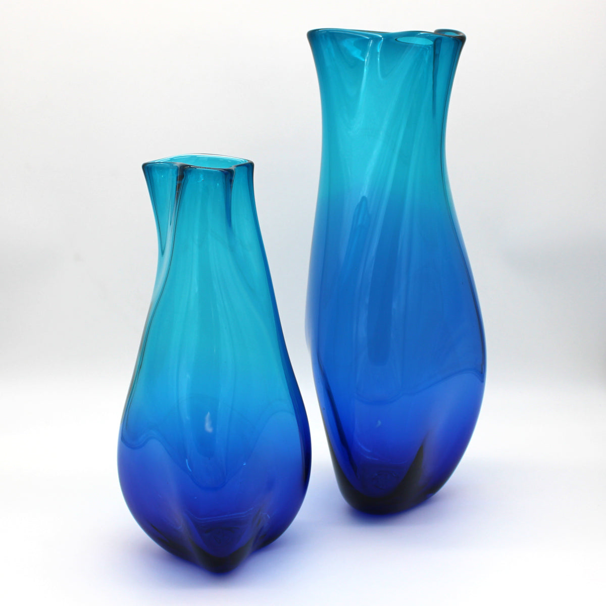 Rumple Vases