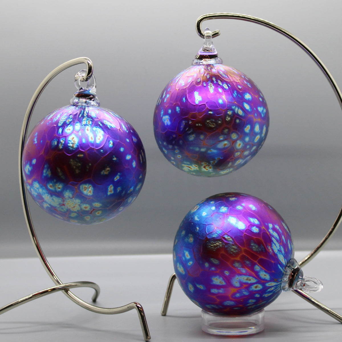 Dapple Ornaments