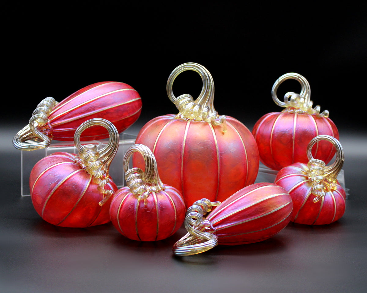 Merlot Pumpkins + Gourds