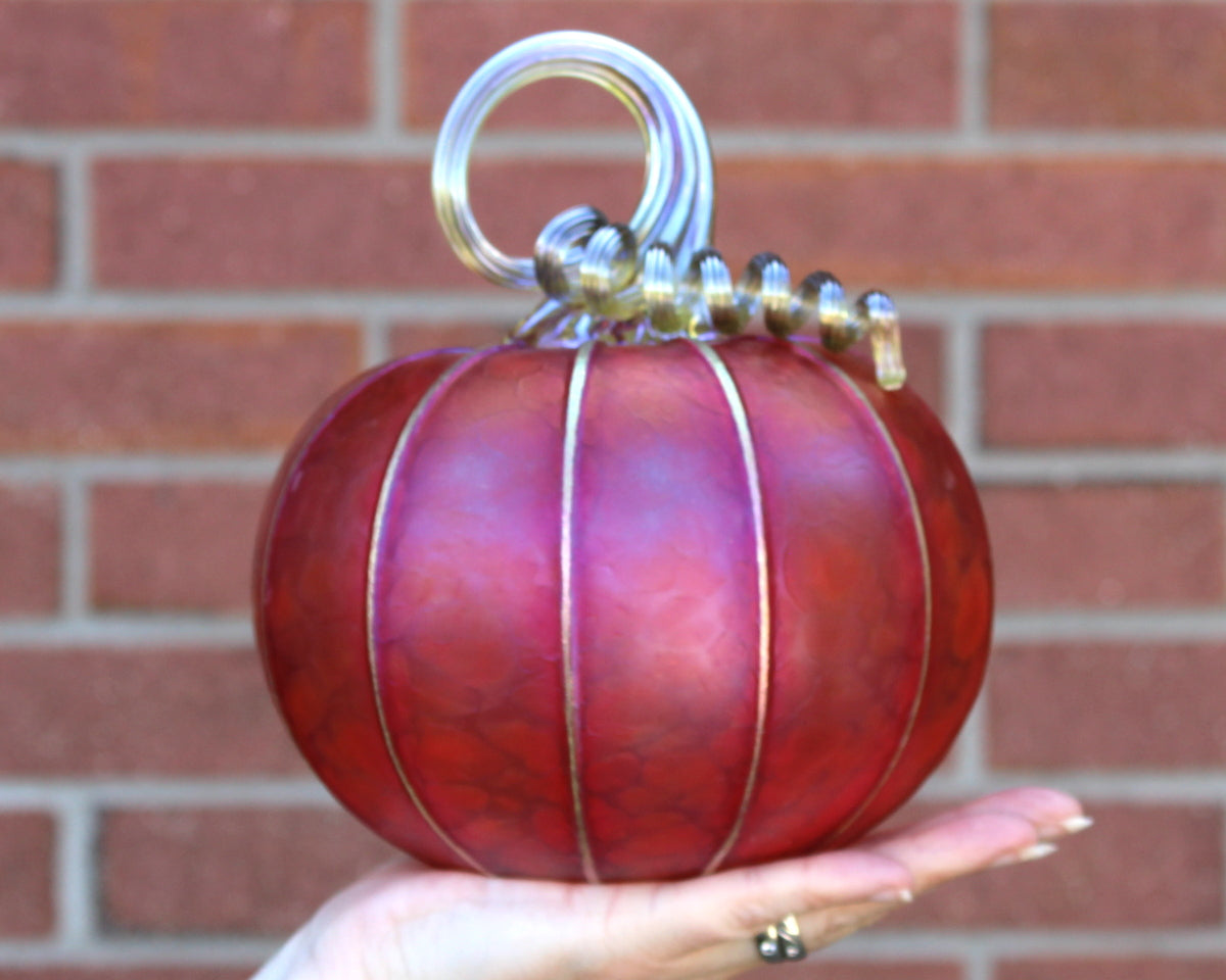 Merlot Pumpkins + Gourds