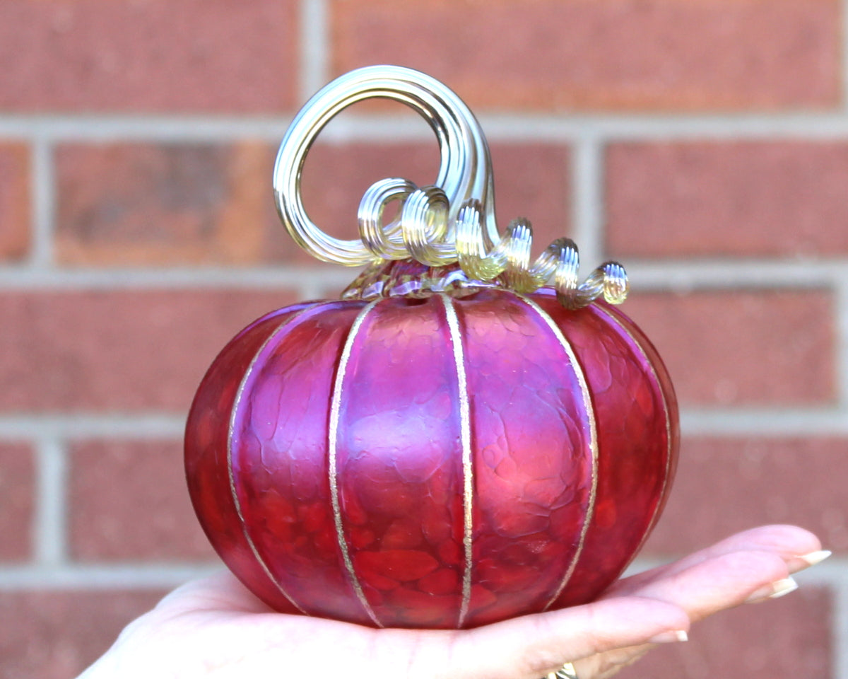 Merlot Pumpkins + Gourds