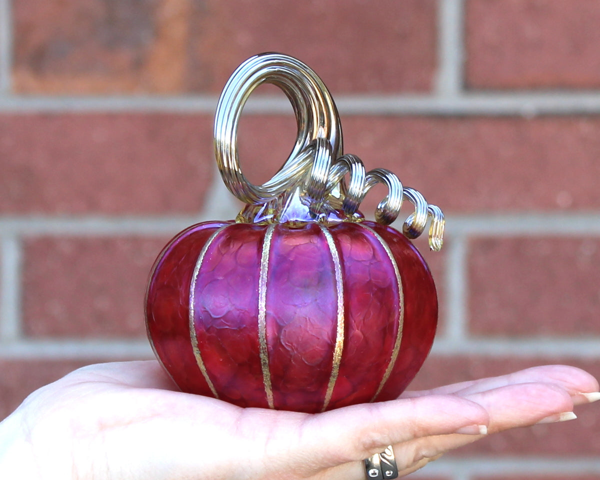 Merlot Pumpkins + Gourds