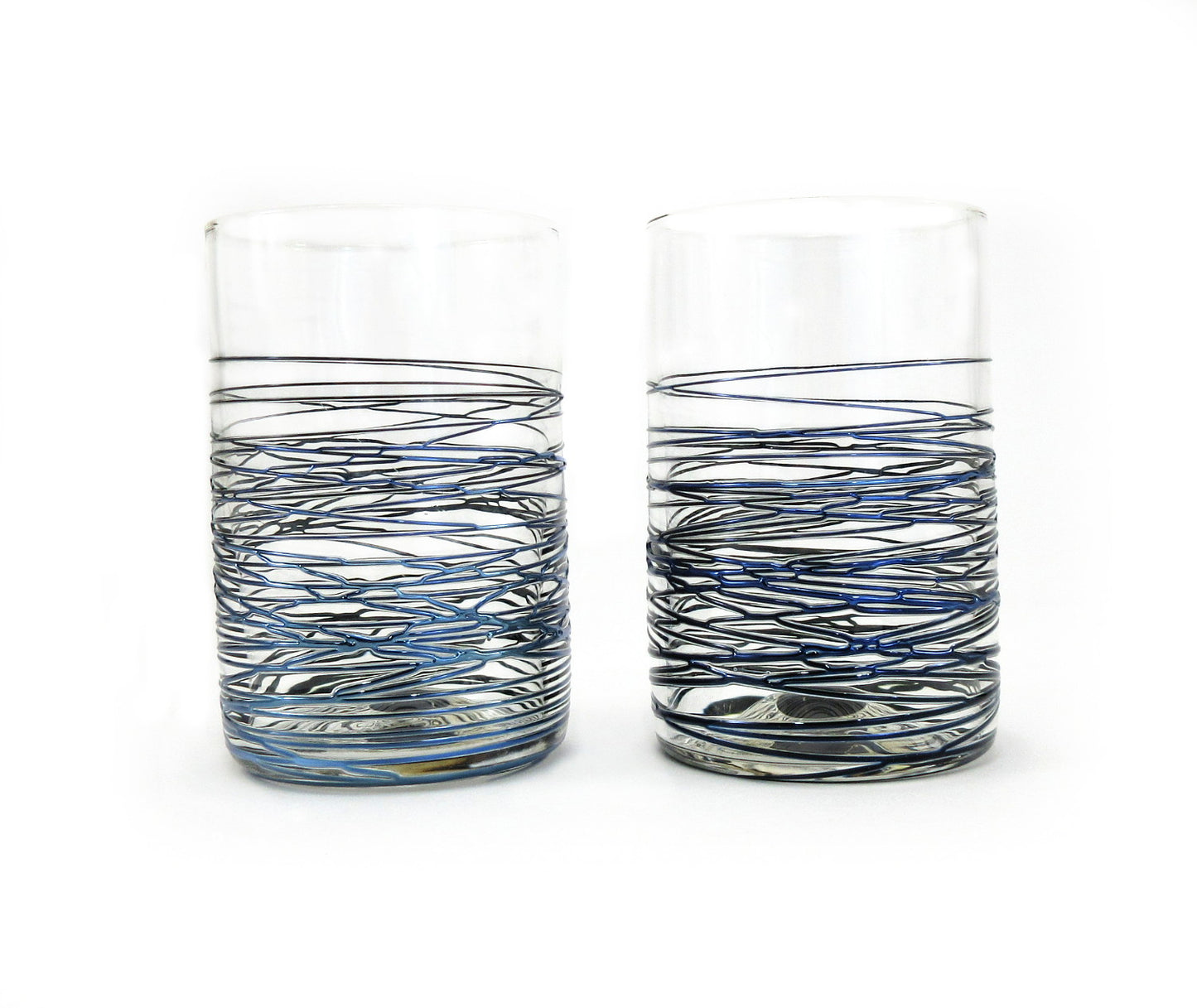 Wrapped Tumblers