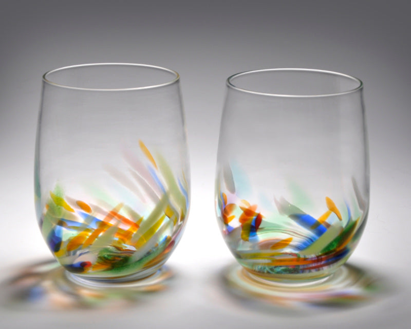 Vino Breve Stemless Tumblers