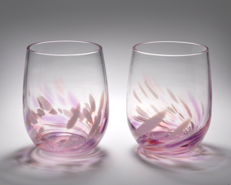 Vino Breve Stemless Tumblers