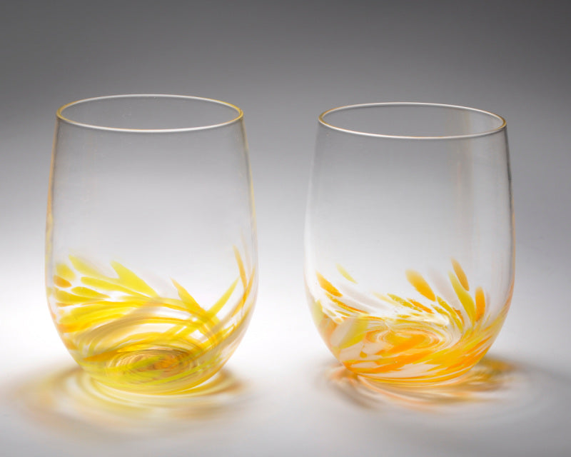 Vino Breve Stemless Tumblers